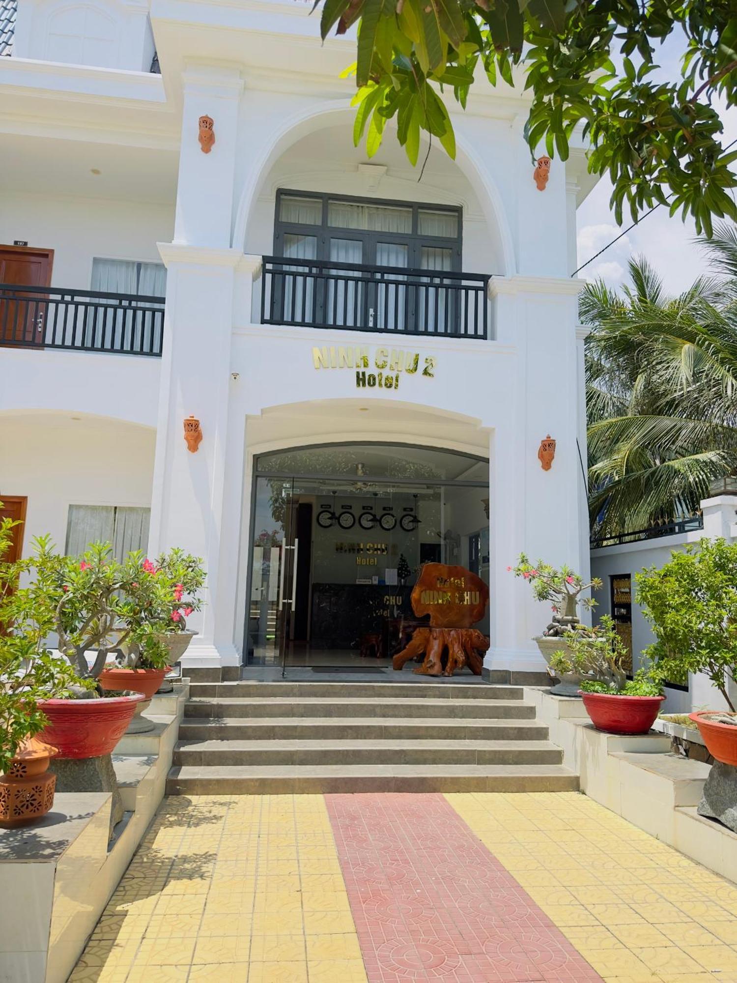 Ninh Chu 2 Hotel Phan Rang Eksteriør bilde