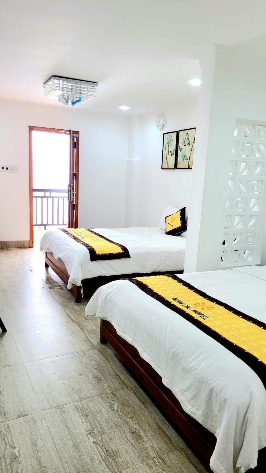Ninh Chu 2 Hotel Phan Rang Eksteriør bilde