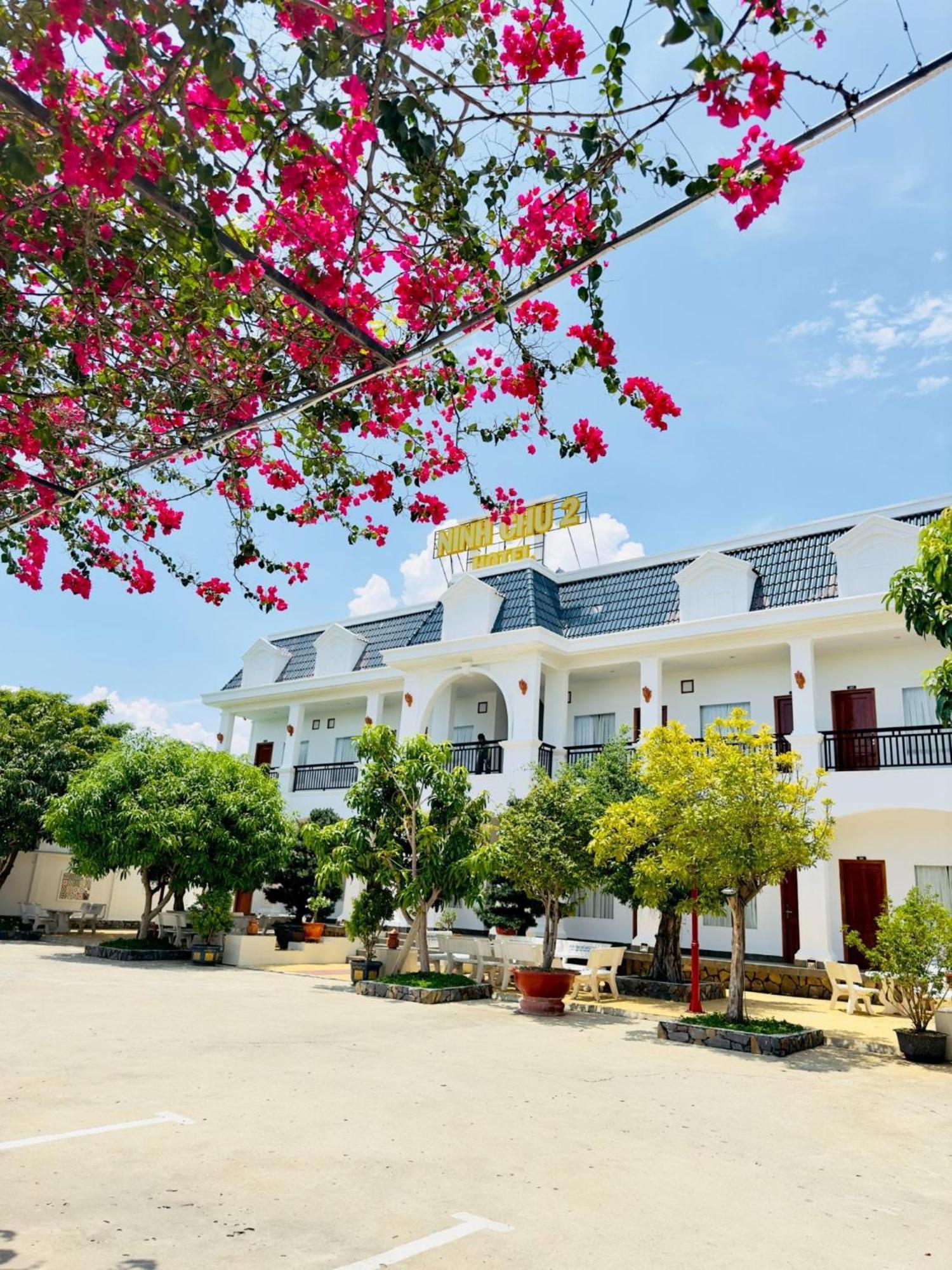 Ninh Chu 2 Hotel Phan Rang Eksteriør bilde