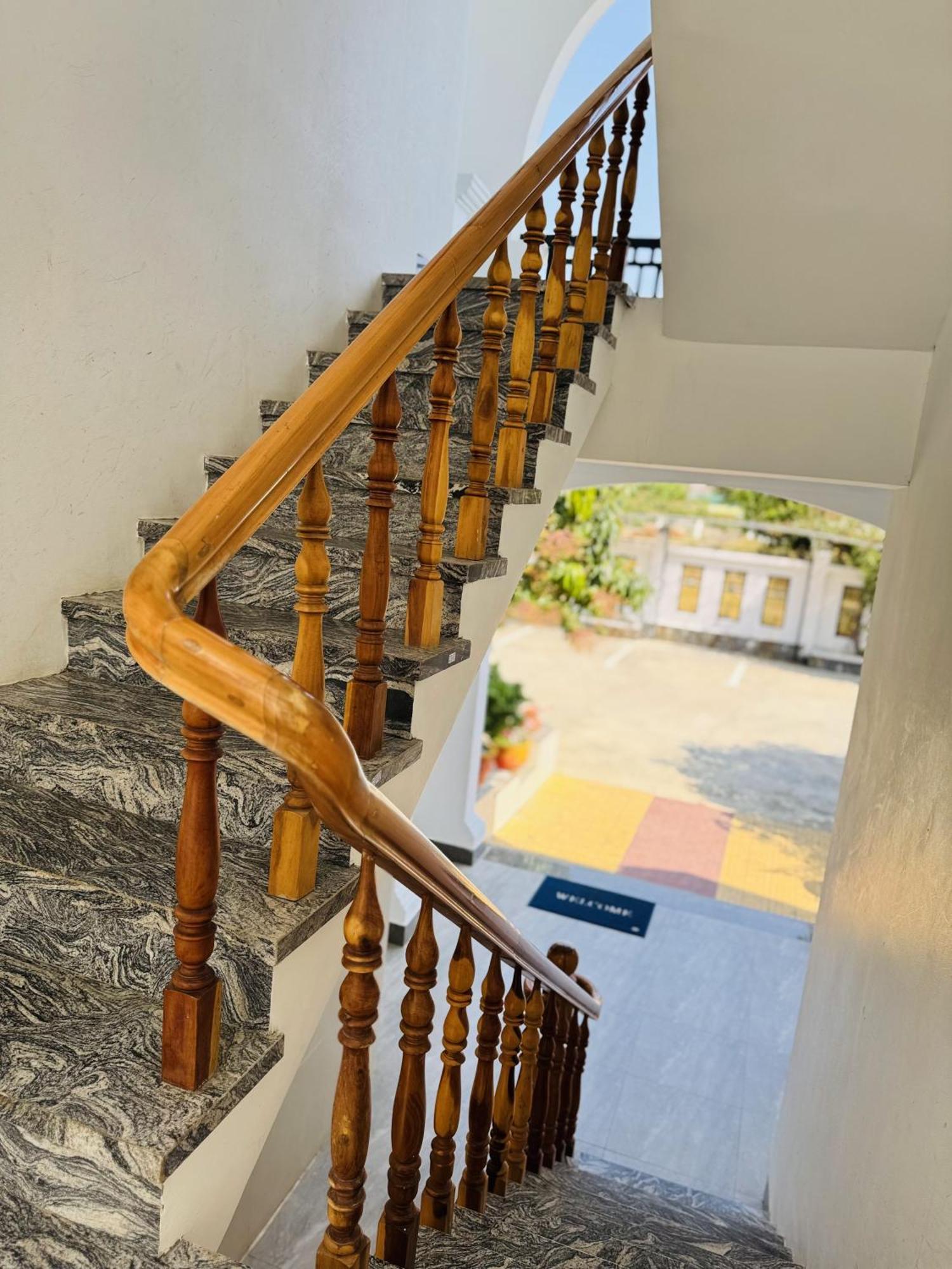 Ninh Chu 2 Hotel Phan Rang Eksteriør bilde