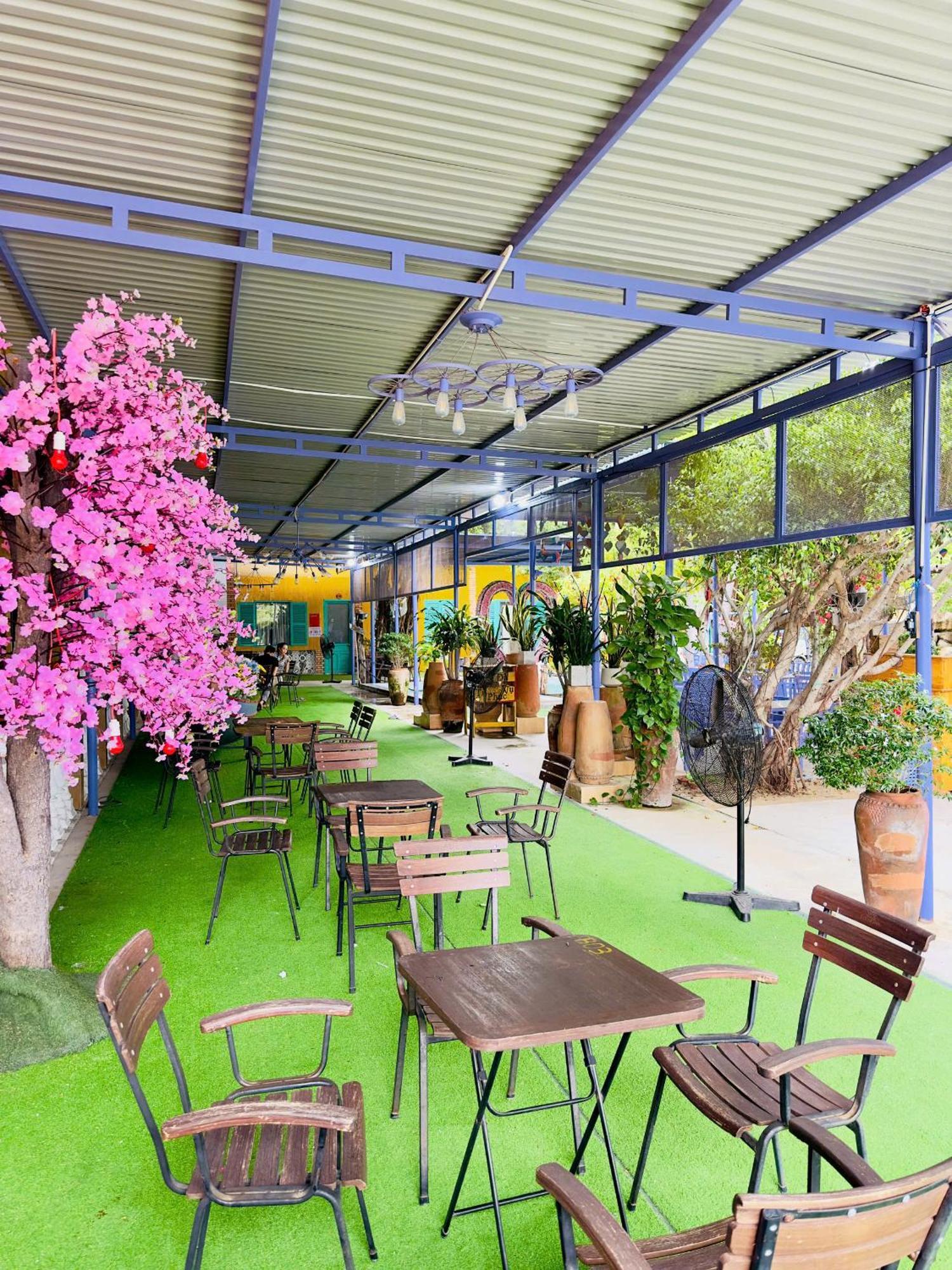Ninh Chu 2 Hotel Phan Rang Eksteriør bilde