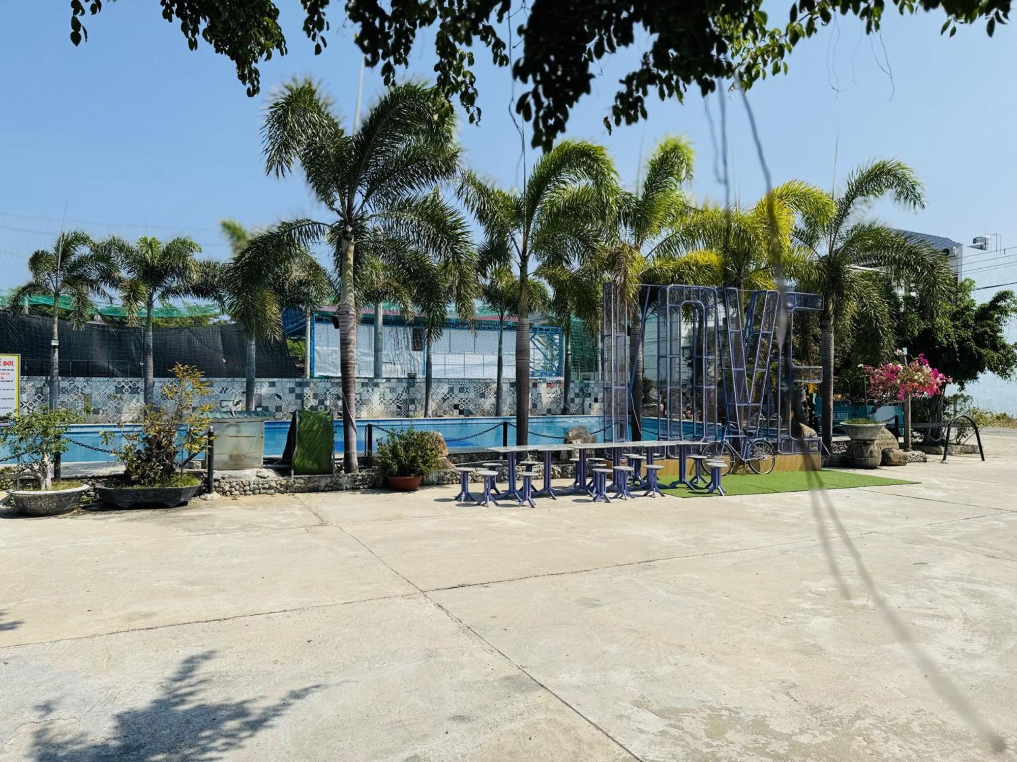 Ninh Chu 2 Hotel Phan Rang Eksteriør bilde