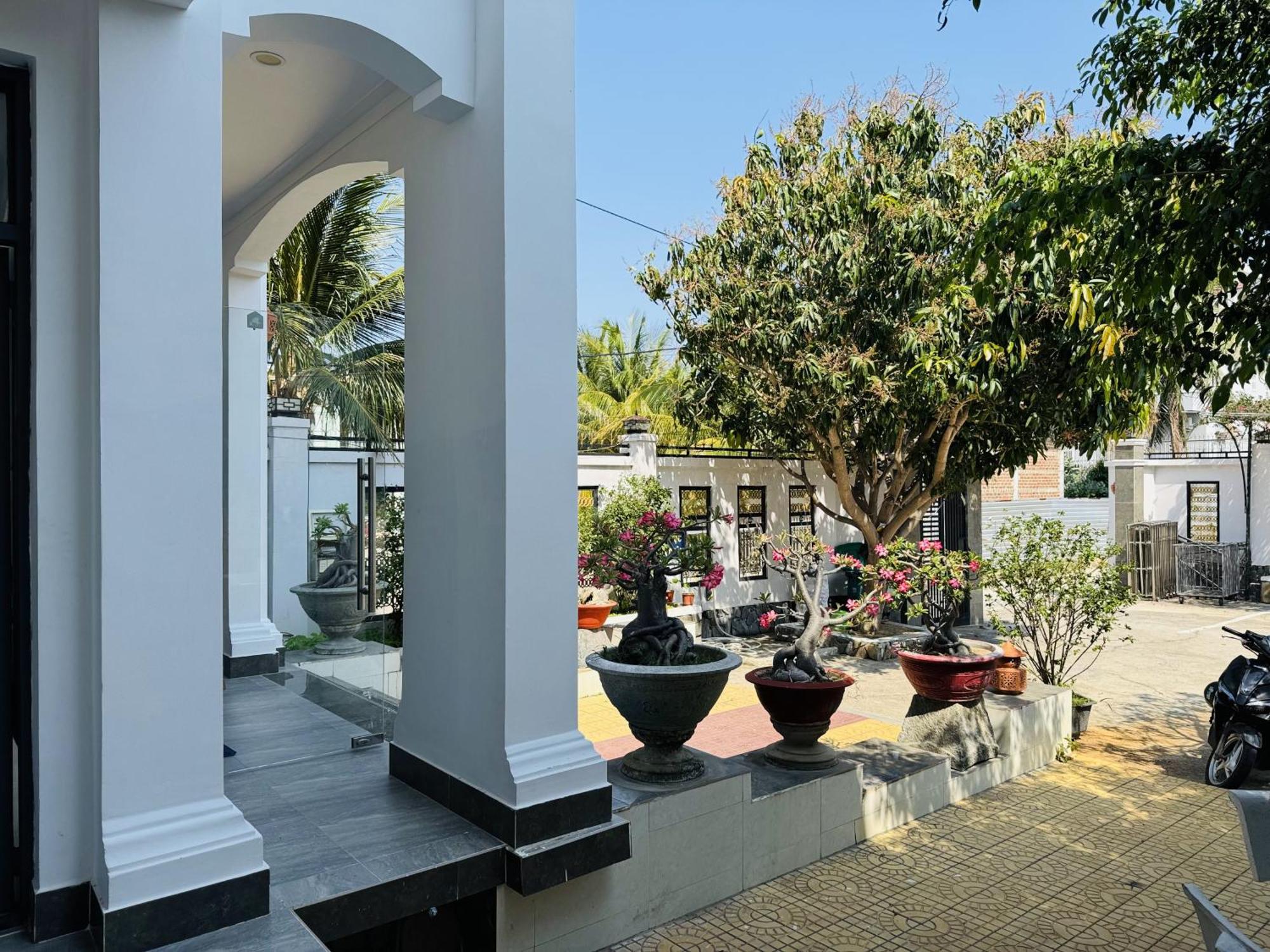 Ninh Chu 2 Hotel Phan Rang Eksteriør bilde