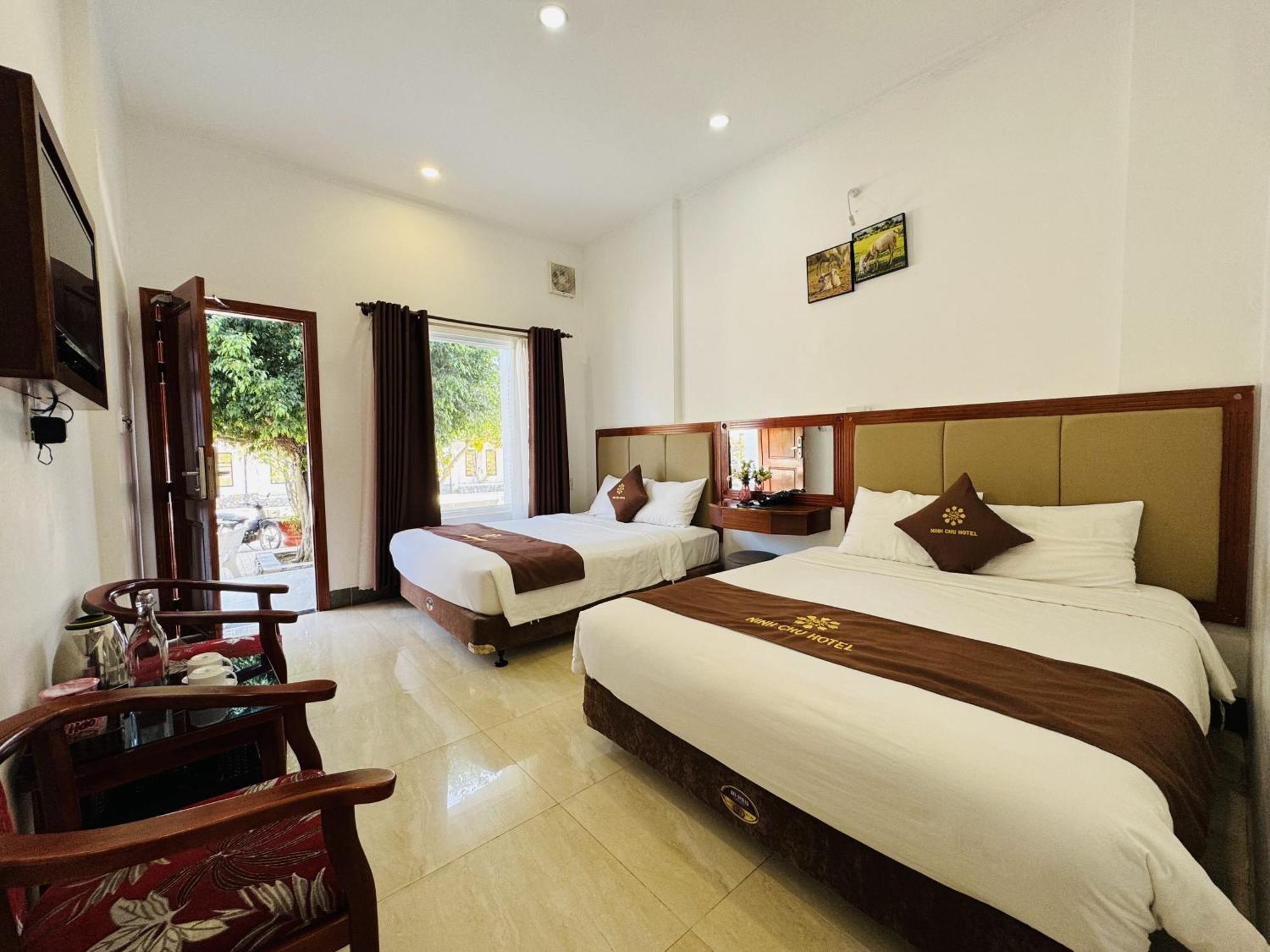 Ninh Chu 2 Hotel Phan Rang Eksteriør bilde