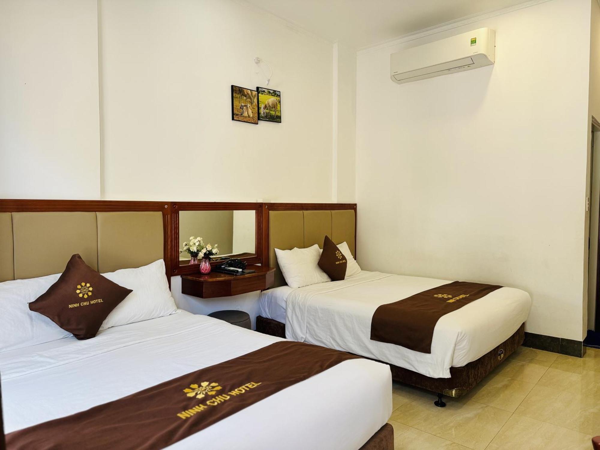 Ninh Chu 2 Hotel Phan Rang Eksteriør bilde
