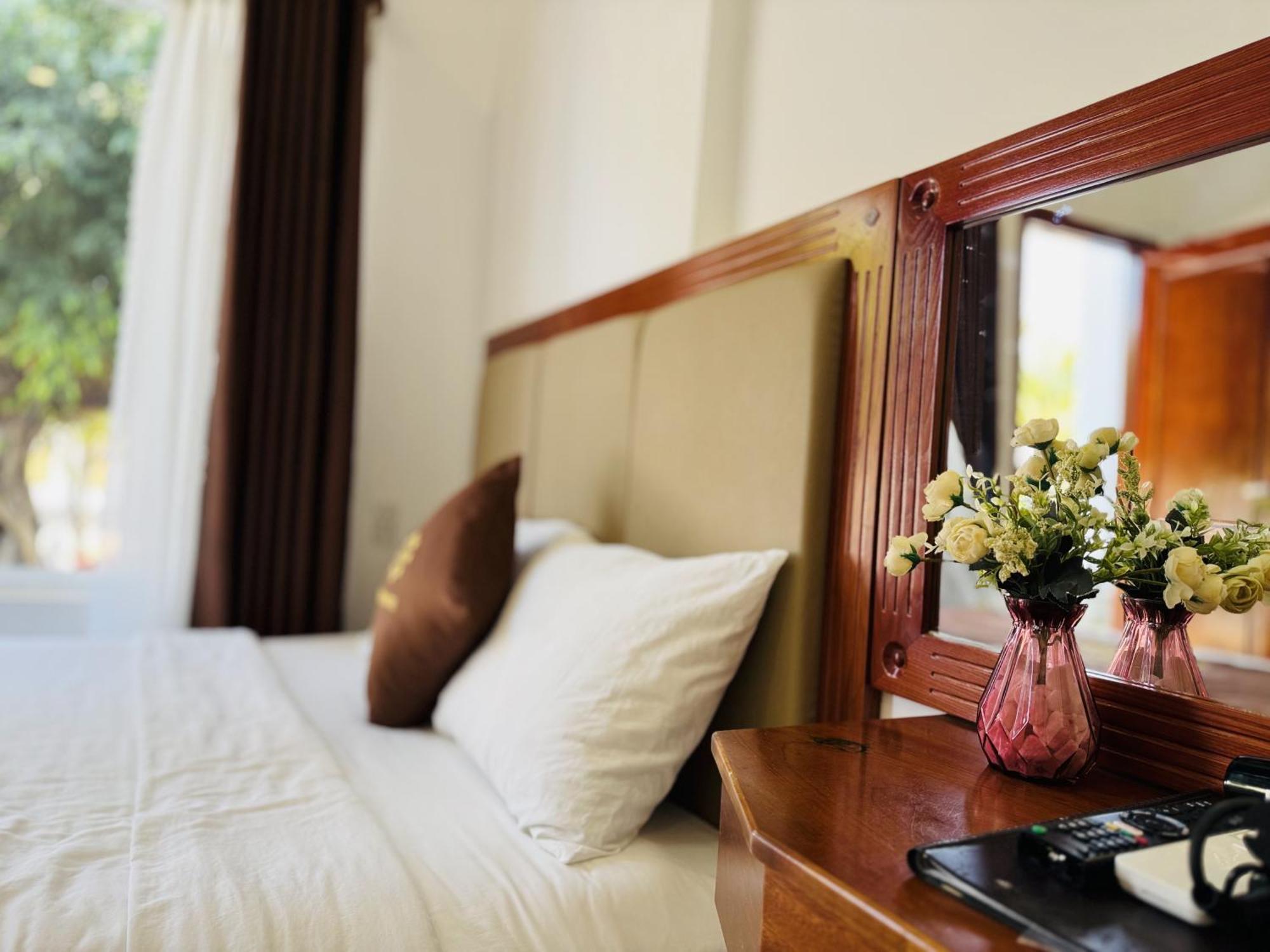 Ninh Chu 2 Hotel Phan Rang Eksteriør bilde