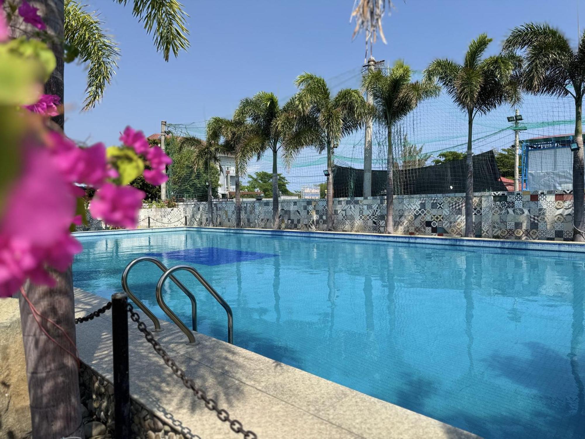 Ninh Chu 2 Hotel Phan Rang Eksteriør bilde