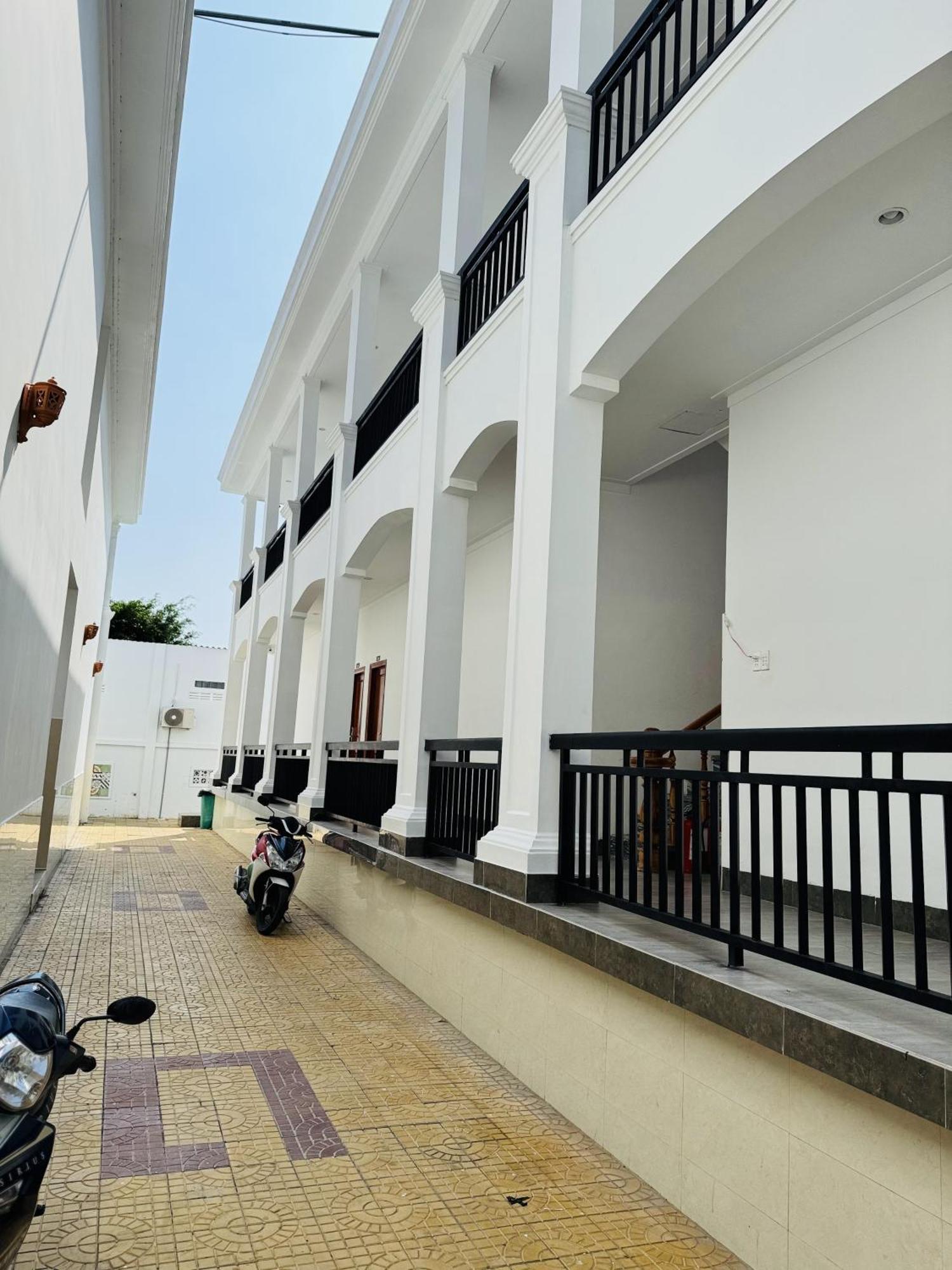 Ninh Chu 2 Hotel Phan Rang Eksteriør bilde