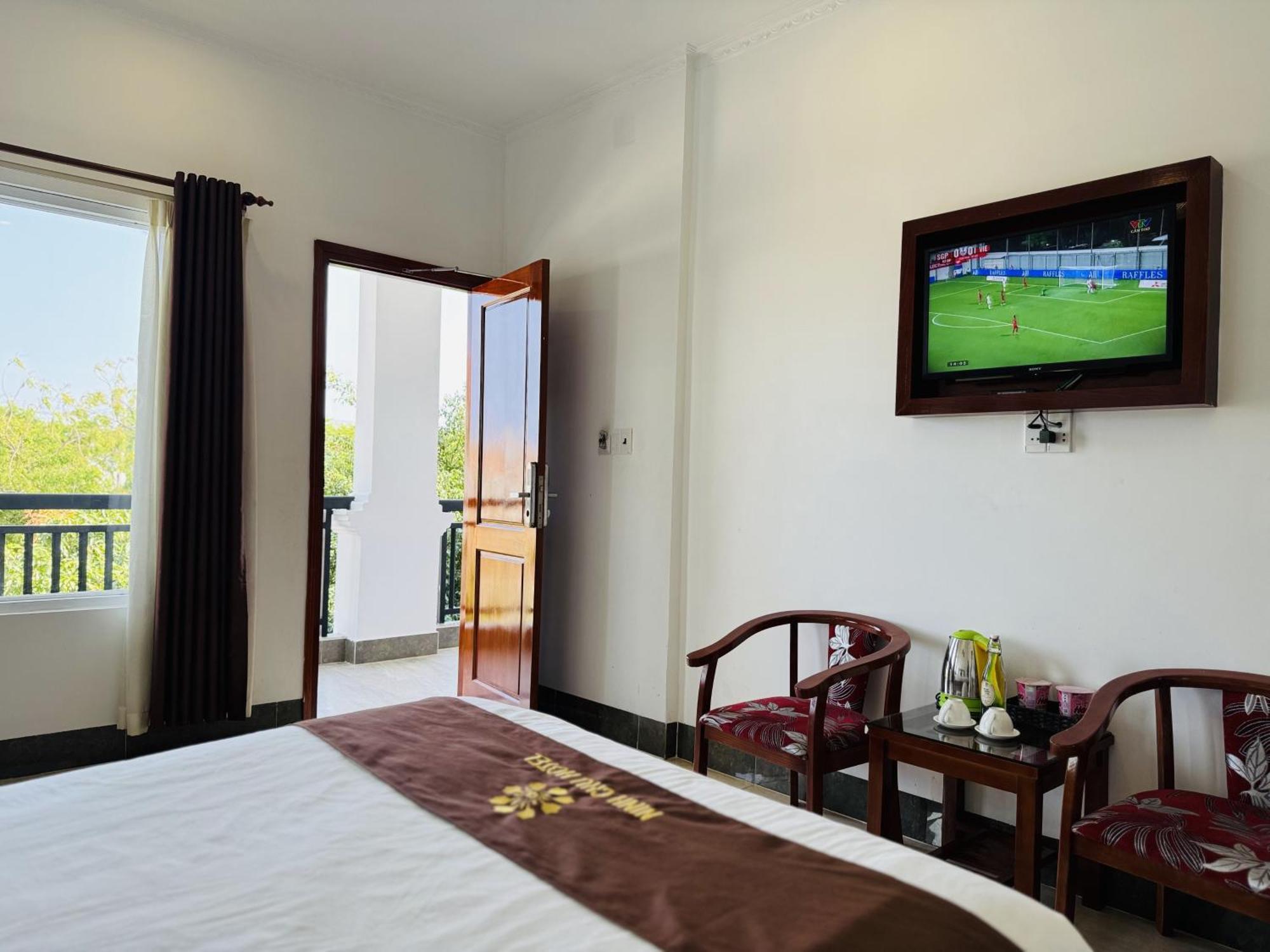 Ninh Chu 2 Hotel Phan Rang Eksteriør bilde