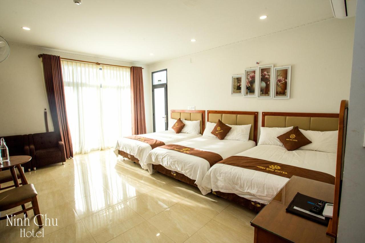 Ninh Chu 2 Hotel Phan Rang Eksteriør bilde