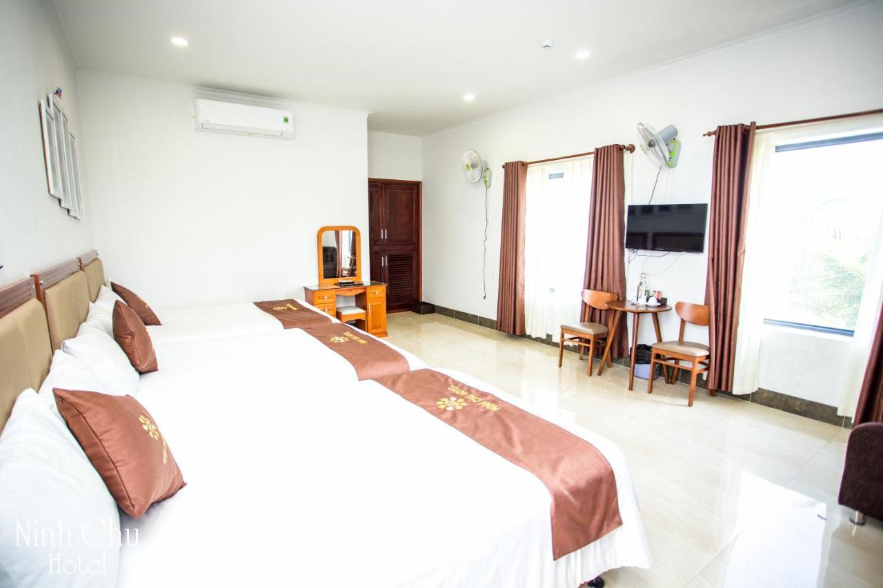 Ninh Chu 2 Hotel Phan Rang Eksteriør bilde
